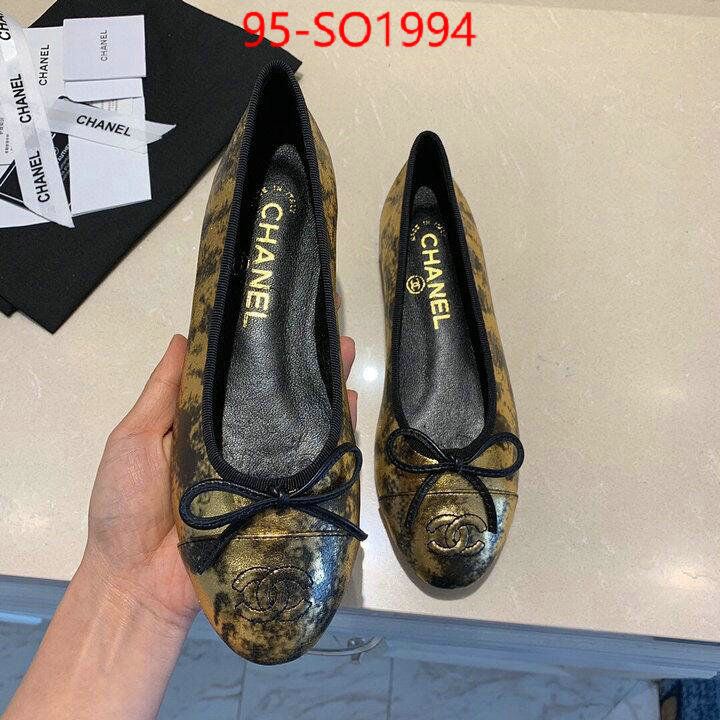 ChanelBallet Shoes-,ID: SO1994,$: 95USD