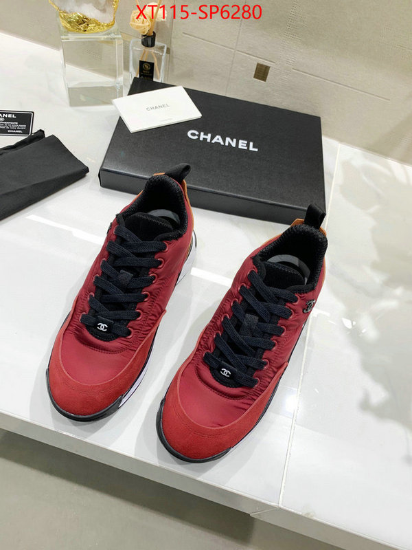 Women Shoes-Chanel,2023 perfect replica designer , ID: SP6280,$: 115USD