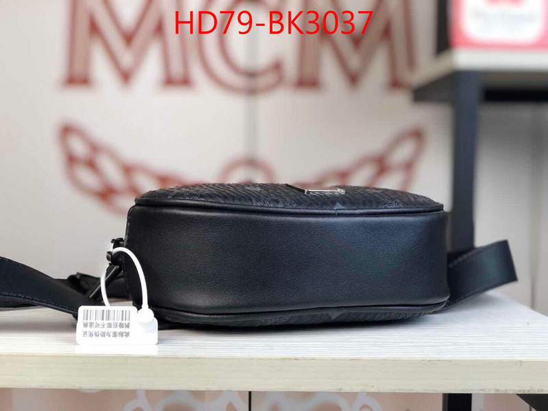 MCM Bags(TOP)-Belt Bag-Chest Bag--,ID: BK3037,$:79USD