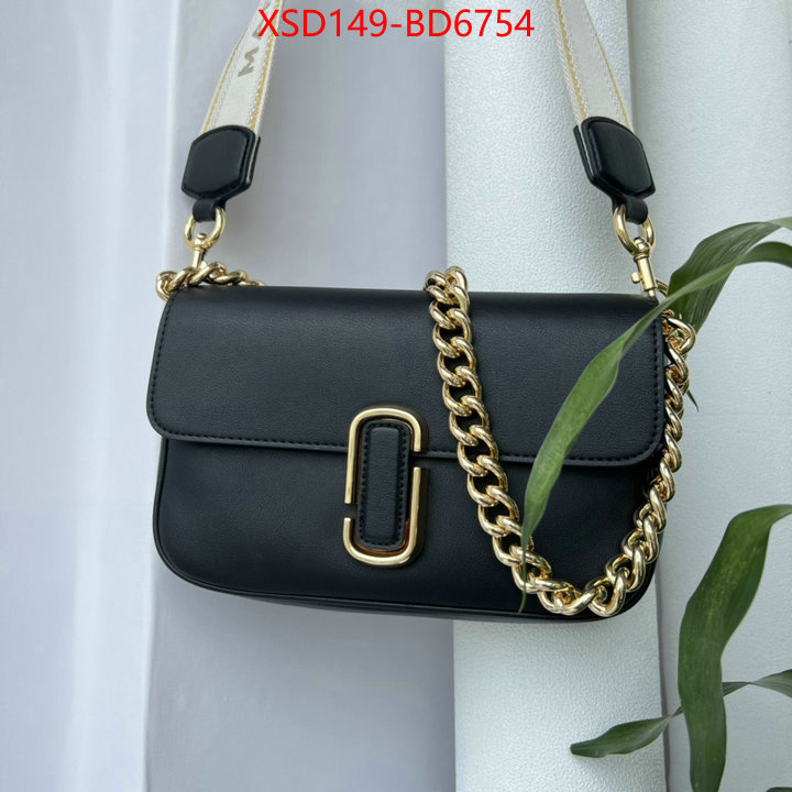 Marc Jacobs Bags (TOP)-Diagonal-,ID: BD6754,$: 149USD