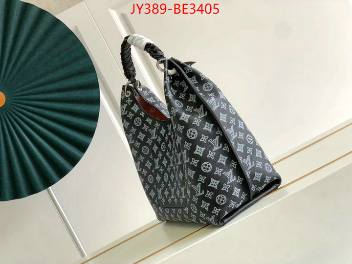 LV Bags(TOP)-Handbag Collection-,ID: BE3405,$: 389USD