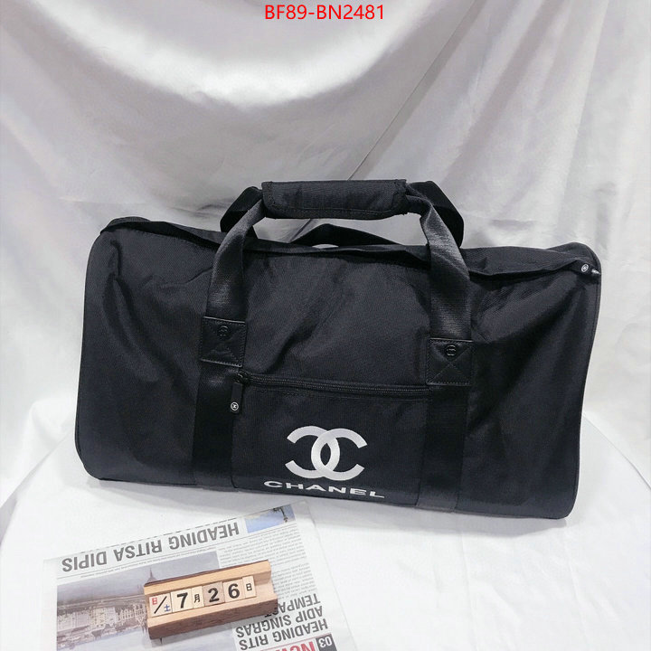 Chanel Bags(4A)-Other Styles-,ID: BN2481,$: 89USD