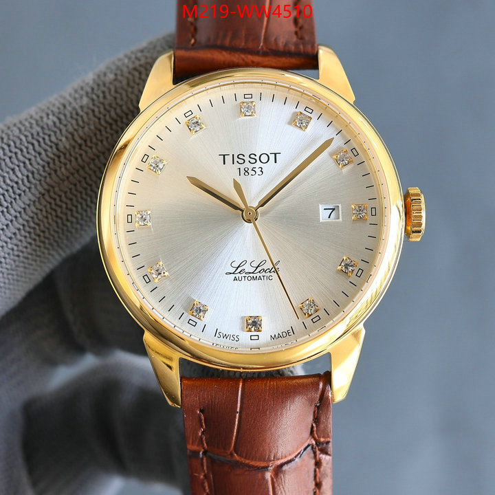 Watch(TOP)-Tissot,where to buy fakes , ID: WW4510,$: 219USD