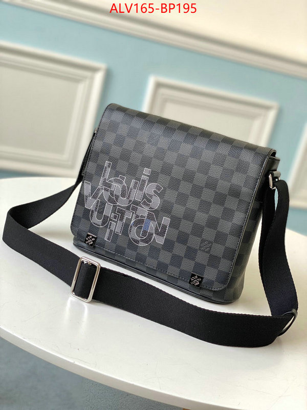 LV Bags(TOP)-Pochette MTis-Twist-,ID: BP195,$:165USD