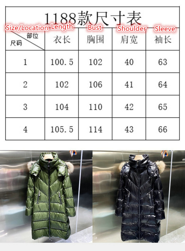 Down jacket Women-Moncler,from china , ID: CN1269,