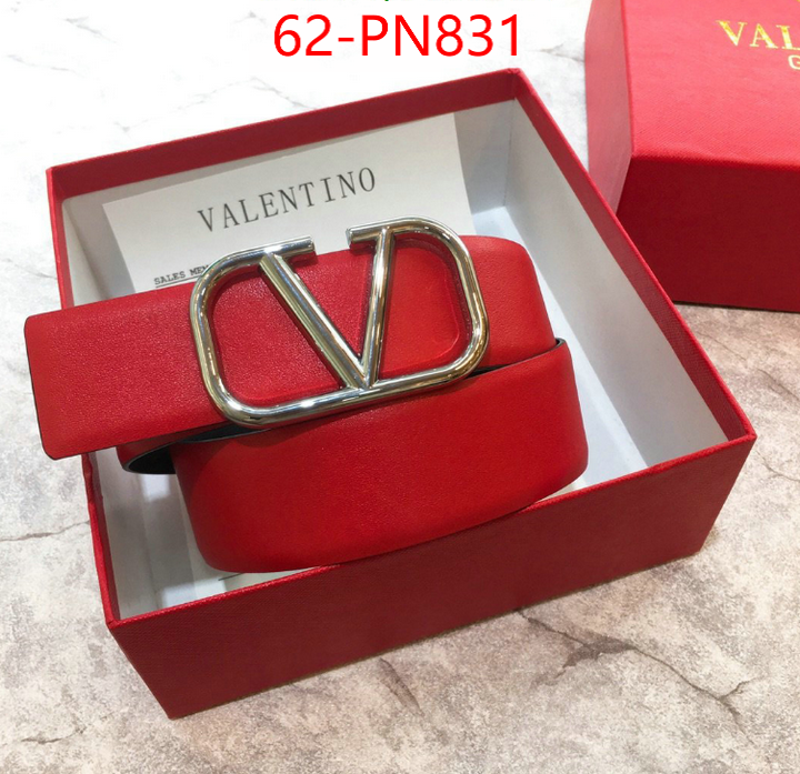 Belts-Valentino,7 star replica , ID: PN831,$: 62USD