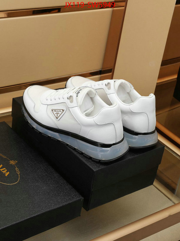 Men Shoes-Prada,replica us , ID: SW5949,$: 119USD