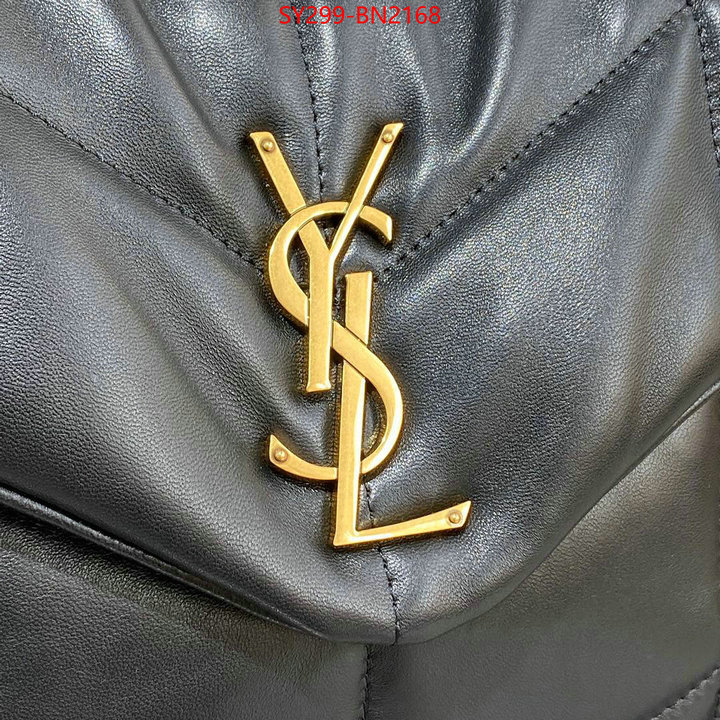 YSL Bag(TOP)-LouLou Series,ID: BN2168,$: 299USD