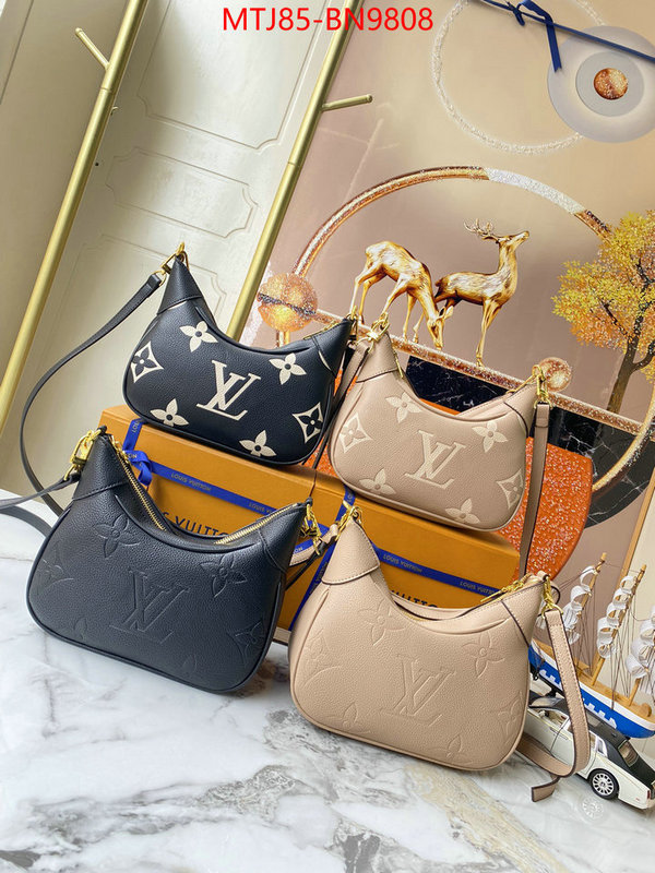 LV Bags(4A)-Pochette MTis Bag-Twist-,ID: BN9808,$: 85USD