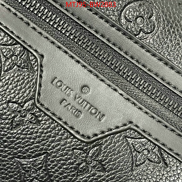 LV Bags(4A)-Pochette MTis Bag-Twist-,luxury shop ,ID: BW2883,$: 95USD