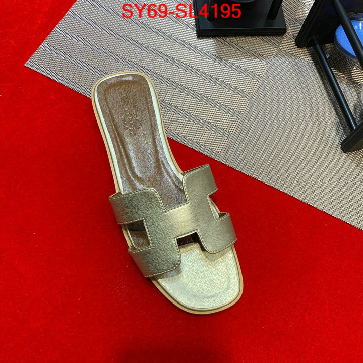 Women Shoes-Hermes,where quality designer replica , ID: SL4195,$: 69USD