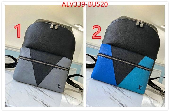 LV Bags(TOP)-Backpack-,ID: BU520,$: 339USD