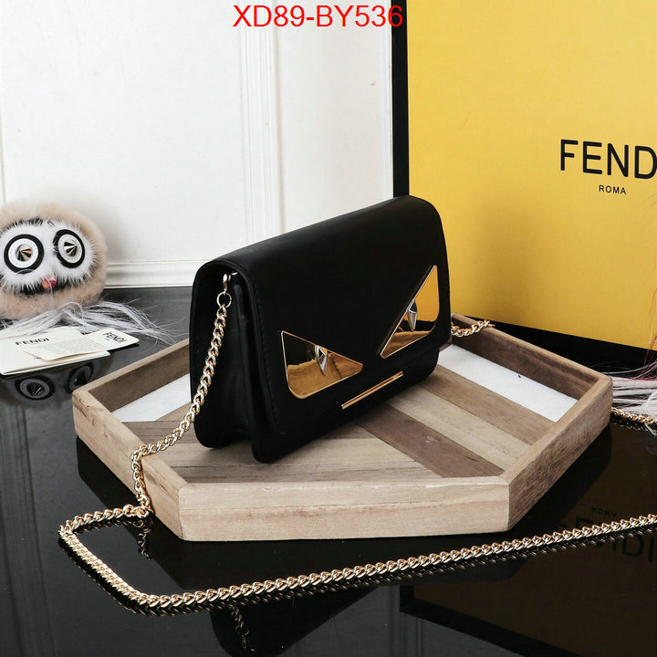 Fendi Bags(4A)-Diagonal-,ID: BY536,$:89USD