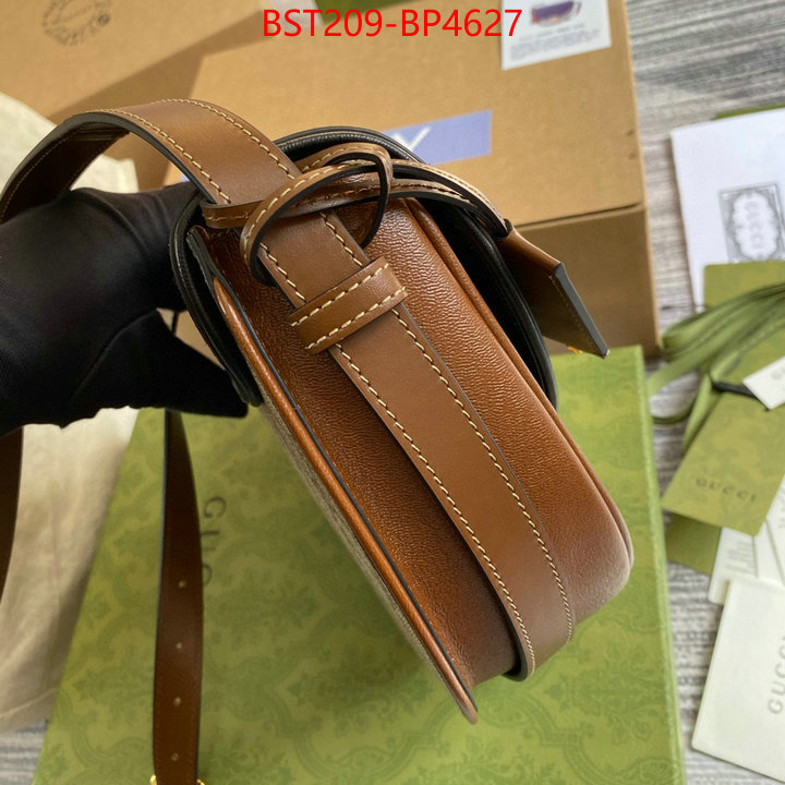 Gucci Bags(TOP)-Padlock-,outlet sale store ,ID: BP4627,$: 209USD