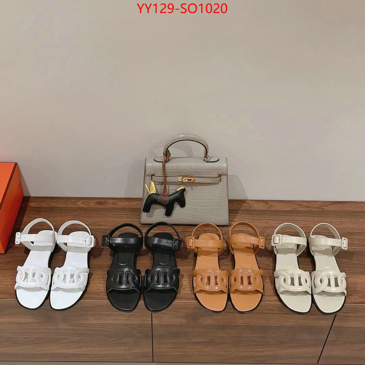 Women Shoes-Hermes,how to start selling replica , ID: SO1020,$: 129USD