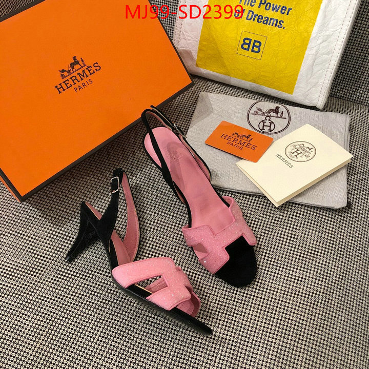 Women Shoes-Hermes,good quality replica , ID: SD2399,$: 99USD