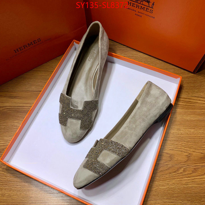 Women Shoes-Hermes,unsurpassed quality , ID: SL8372,$: 135USD