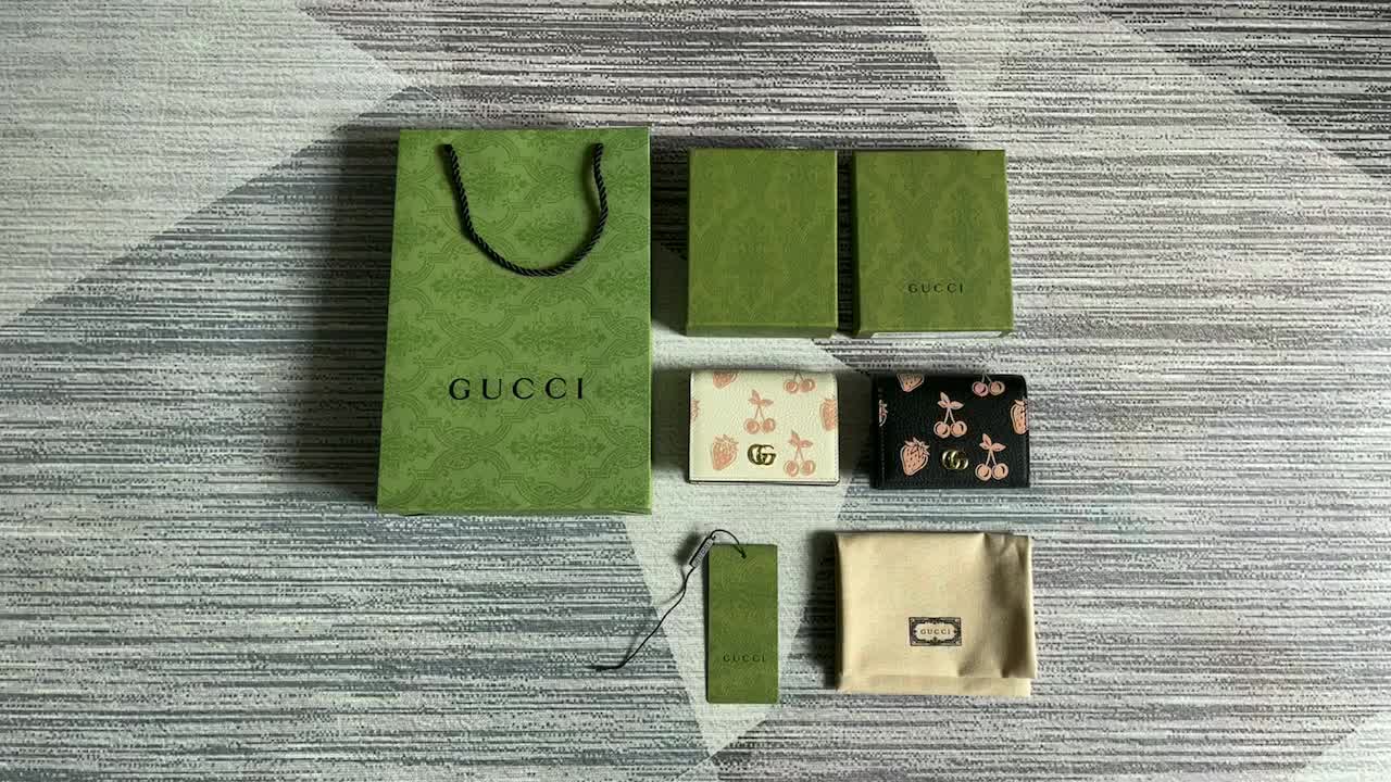 Gucci Bags(TOP)-Wallet-,ID: TN5164,$: 89USD