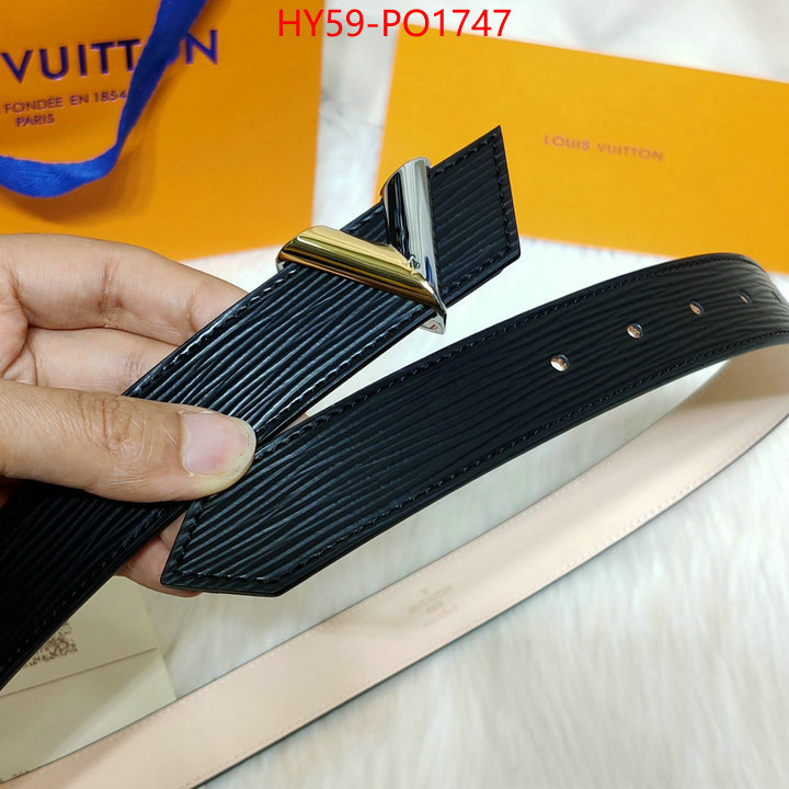 Belts-LV,buy high quality cheap hot replica , ID: PO1747,$: 59USD