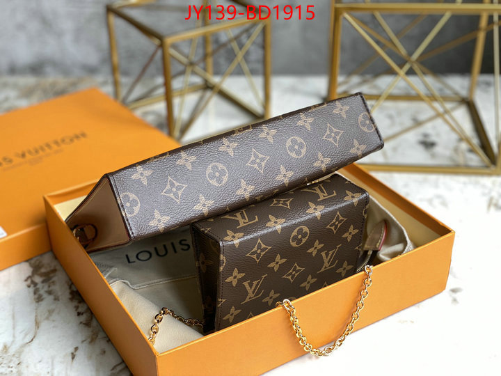 LV Bags(TOP)-New Wave Multi-Pochette-,ID: BD1915,$: 139USD