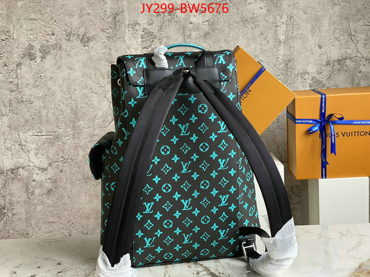 LV Bags(TOP)-Backpack-,ID: BW5676,$: 299USD