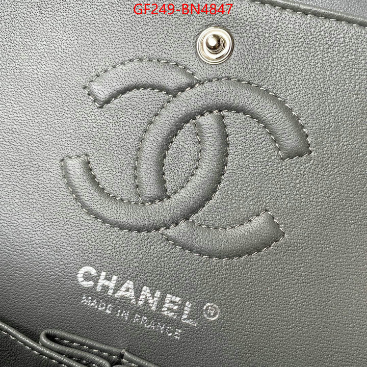 Chanel Bags(TOP)-Diagonal-,ID: BN4847,$: 249USD