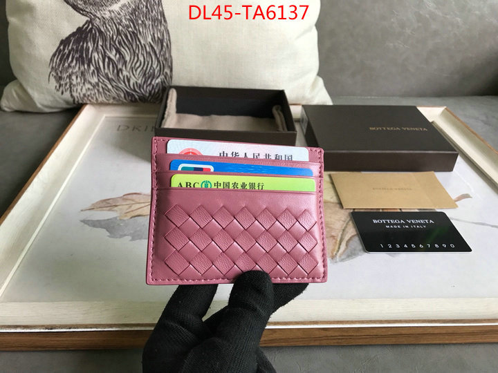 BV Bags(TOP)-Wallet,where to buy replicas ,ID: TA6137,$: 45USD