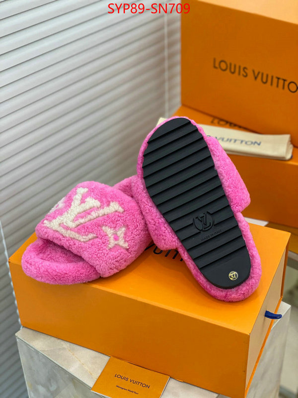 Women Shoes-LV,best website for replica , ID: SN709,$: 89USD