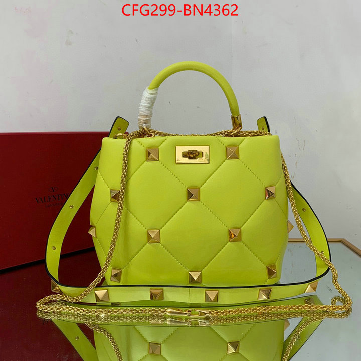 Valentino Bags (TOP)-Roman Stud-,designer high replica ,ID: BN4362,$: 299USD