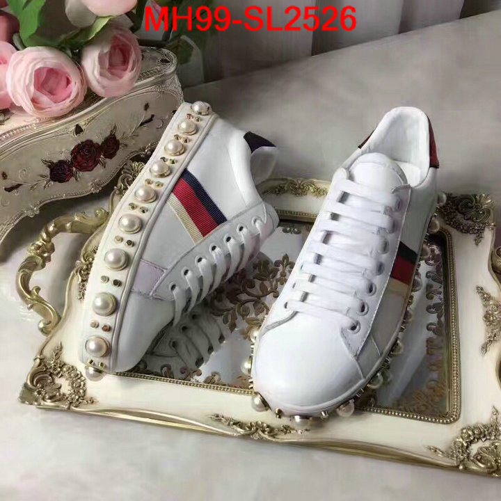 Women Shoes-Gucci,aaaaa+ replica , ID: SL2526,$: 99USD