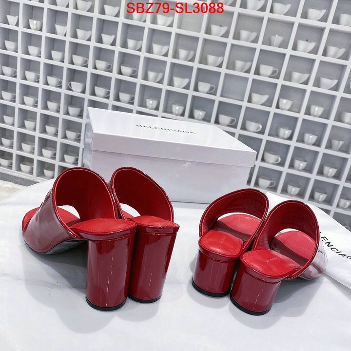 Women Shoes-Balenciaga,copy aaaaa , ID: SL3088,$: 79USD