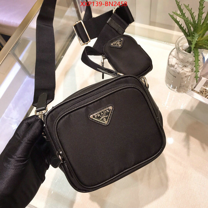 Prada Bags(4A)-Diagonal-,where can you buy a replica ,ID: BN2458,$: 139USD