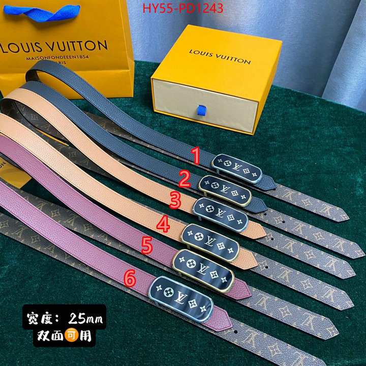 Belts-LV,what best designer replicas , ID: PD1243,$: 55USD