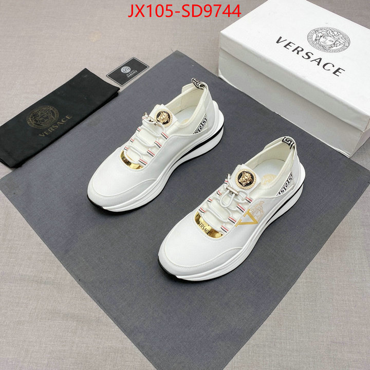 Men Shoes-Versace,flawless , ID: SD9744,$: 105USD