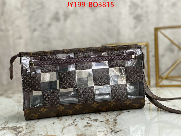 LV Bags(TOP)-Trio-,ID: BO3815,$:199USD