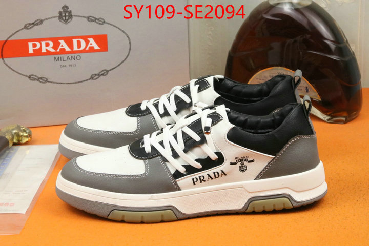 Men Shoes-Prada,designer wholesale replica , ID: SE2094,$: 109USD