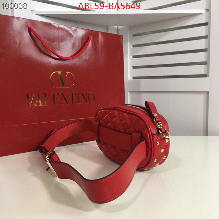 Valentino Bags(4A)-Rockstud Spike-,best like ,ID: BA5649,$: 59USD