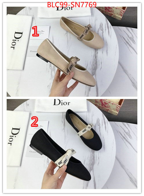 Women Shoes-Dior,how to buy replcia , ID: SN7769,$: 99USD