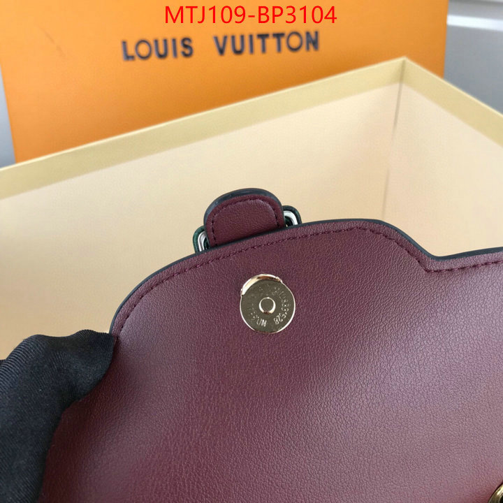 LV Bags(4A)-Pochette MTis Bag-Twist-,ID: BP3104,$: 109USD