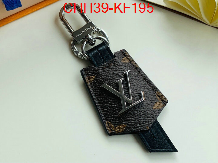 Key pendant(TOP)-LV,mirror quality , ID: KF195,$:39USD