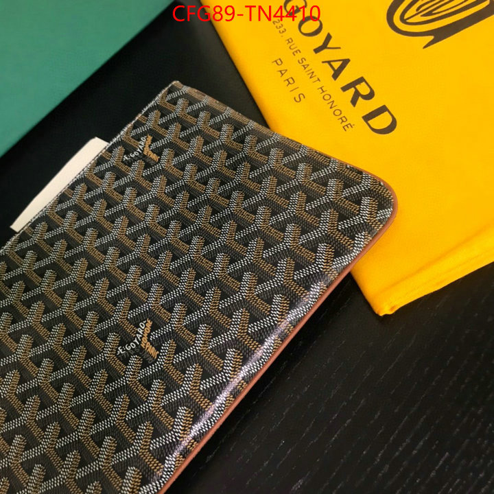 Goyard Bags(TOP)-Wallet,ID: TN4410,$: 89USD