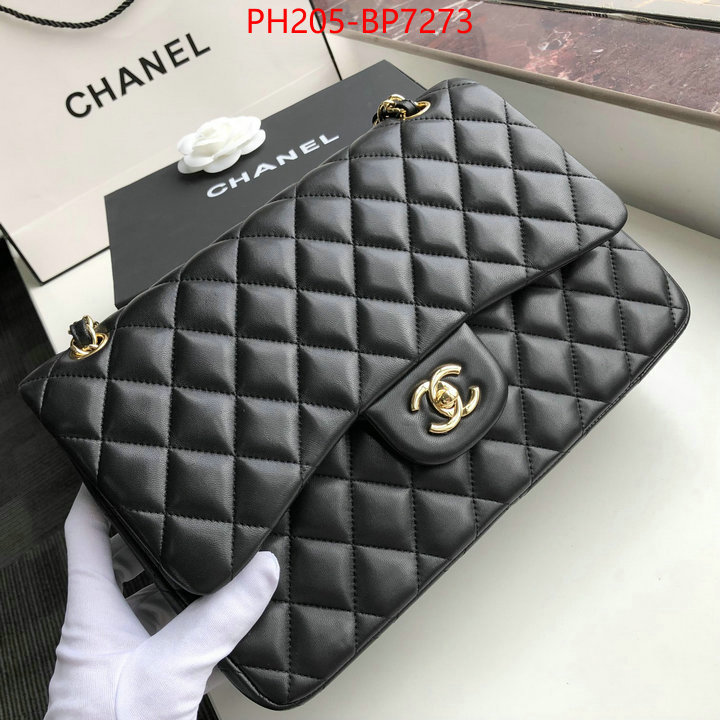 Chanel Bags(TOP)-Diagonal-,ID: BP7273,$: 205USD