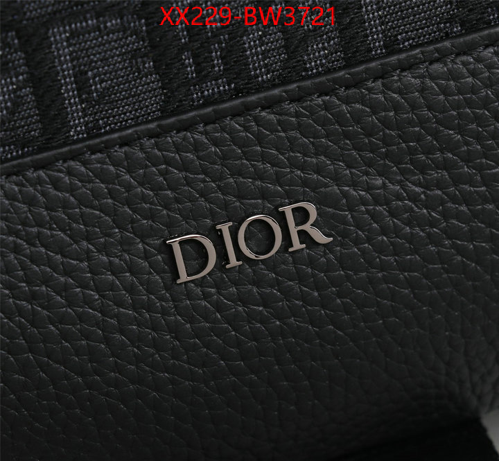 Dior Bags(TOP)-Backpack-,ID: BW3721,$: 229USD