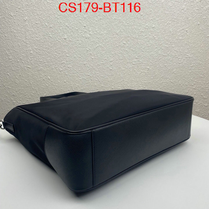 Prada Bags(TOP)-Handbag-,ID: BT116,$: 179USD