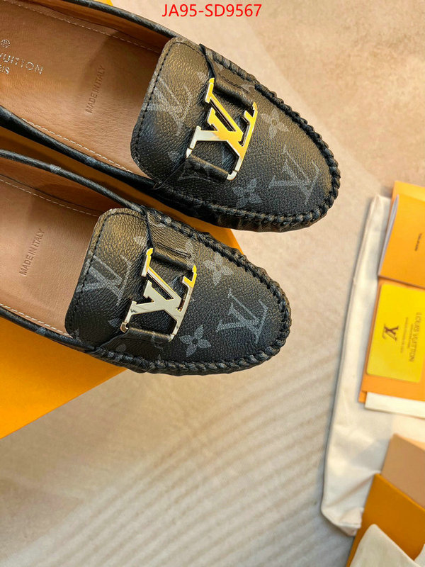 Men Shoes-LV,replica shop , ID: SD9567,$: 95USD