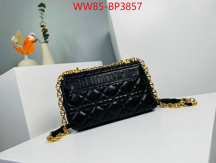 Dior Bags(4A)-Caro-,ID: BP3857,$: 85USD