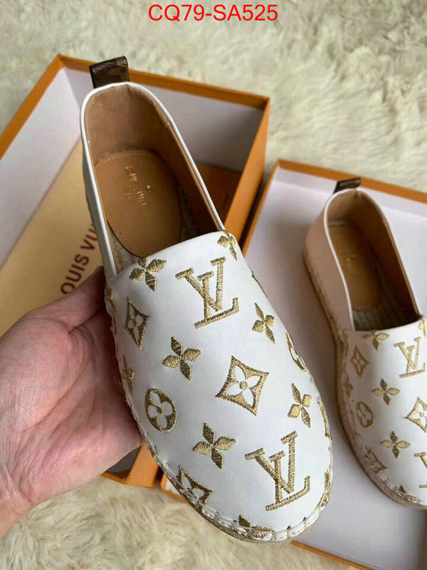 Women Shoes-LV,mirror quality , ID:SA525,$:79USD