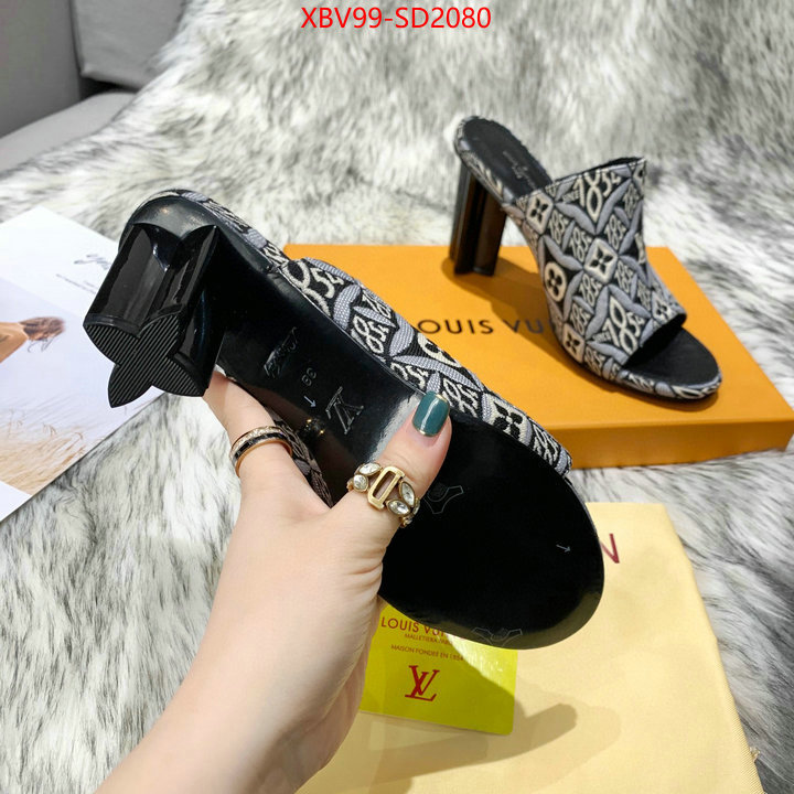 Women Shoes-LV,store , ID: SD2080,$: 99USD