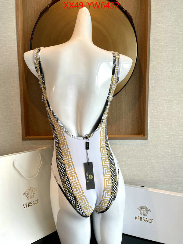 Swimsuit-Versace,what best replica sellers , ID: YW6432,$: 49USD