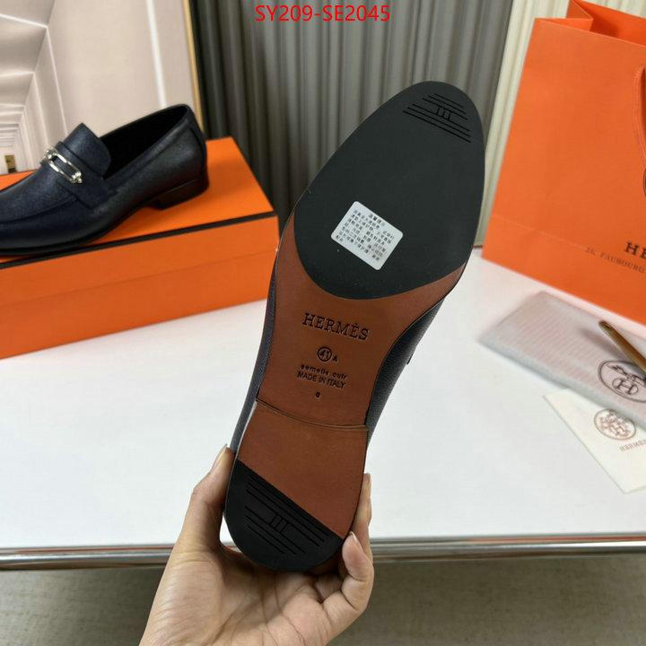 Men Shoes-Hermes,where to buy replicas , ID: SE2045,$: 209USD